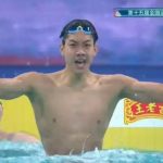 青岛小将张展硕勇夺全运会400自冠军，记者独家连线其父亲：“孩子为山东队夺得游泳首金，我既高兴又欣慰！”