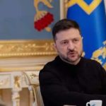 最近！美军上校发声！泽连斯基逃不了，他的结局早已经一目了然？