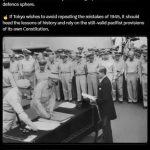 俄外交部发布1945年日本投降画面，警告勿“重蹈覆辙”