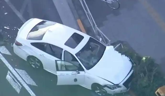 日本东京发生车辆冲撞行人事件，已致11人死伤