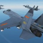 美国发现一奇怪现象：中国的歼11，基本上成了收拾美军的主力