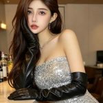 救命！这才是性感的天花板｜奶白战袍杀疯整个朋友圈