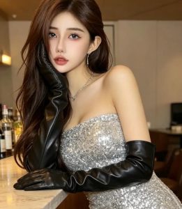 救命！这才是性感的天花板｜奶白战袍杀疯整个朋友圈